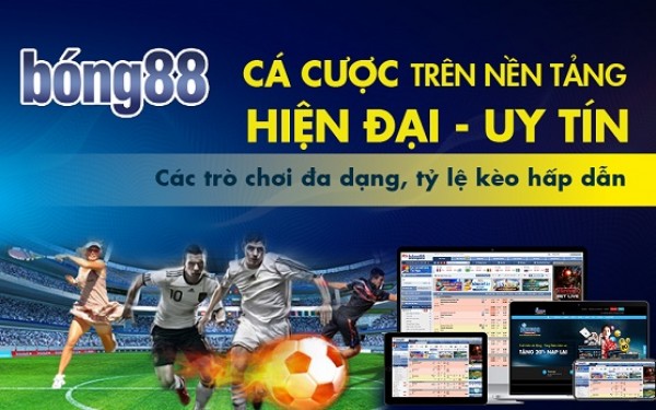 Bong90 cung cấp trang mạng với tỷ lệ kèo tốt và uy tín nhất châu Á