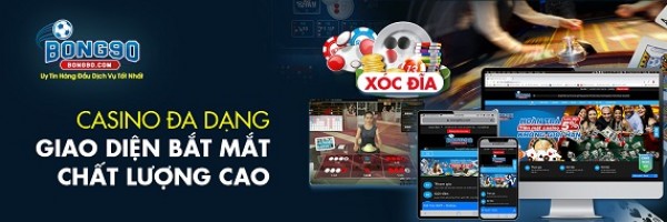 Bong90.net cung cấp trang mạng tỷ lệ kèo tốt và uy tín nhất châu Á