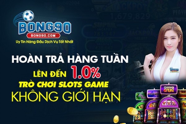 Bong90 Rút tiền nhanh tỷ lệ kèo tốt và uy tín nhất châu Á