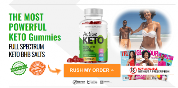 Boost Your Ketogenic Lifestyle with Active Keto ACV Gummies USA, CA, AU, NZ, ZA