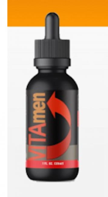 Boost Your Libido and Stamina with VITAmen Drops