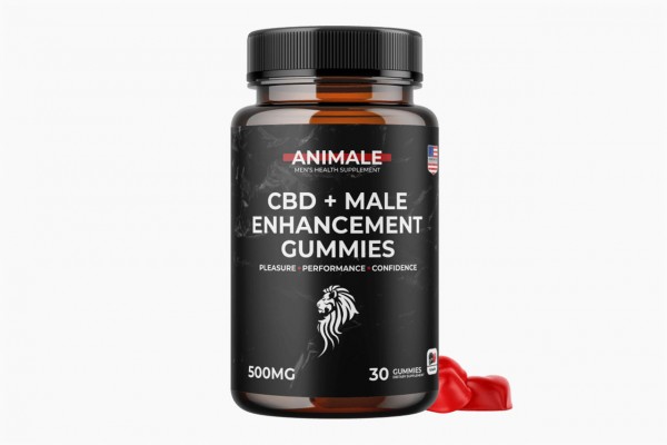 Boost Your Lose Stamina With Animale CBD Gummies!