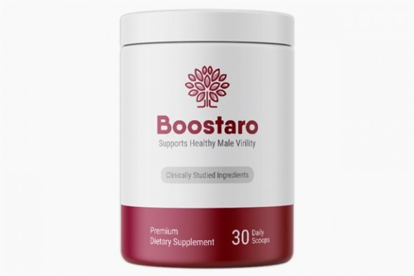 Boostaro Male Enhancement - Boost Your Performance With Boostaro Pills!