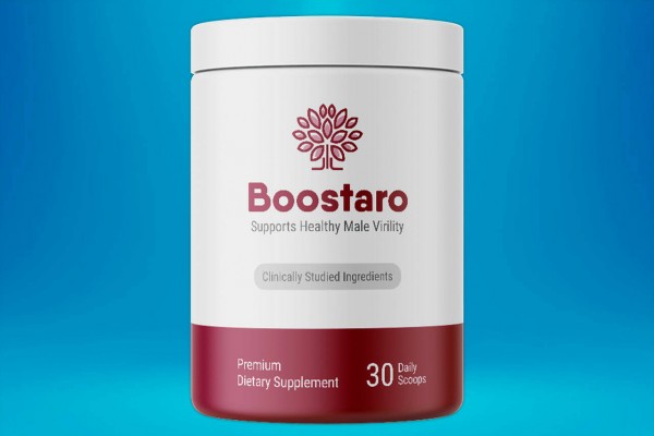 Boostaro Male Enhancement Pills Reviews