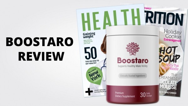 Boostaro Reviews (2022) – Are These Pills Safe to Use? Peruse Clinical Research Based Review 