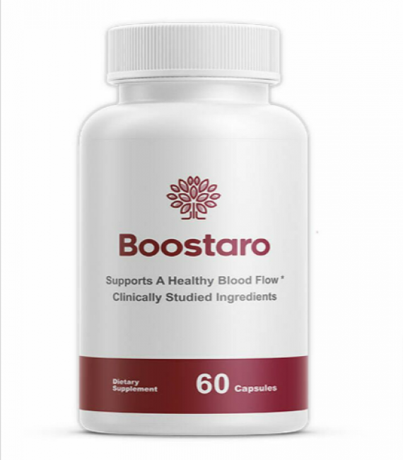 Boostaro Reviews - Ingredients, Side Effects Read Updated Report!