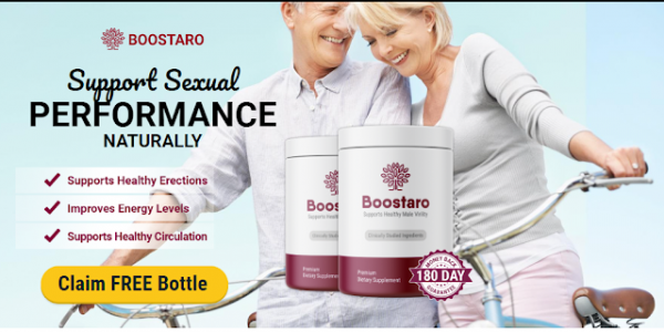 BoostaroReviews: Advanced Male Enhancement Pills Formula 