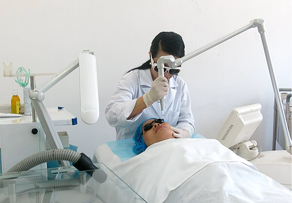 Bớt sắc tố bẩm sinh ở trẻ em và cách điều trị