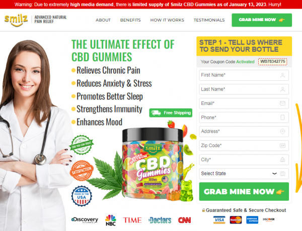 Botanical Farms CBD Gummies (Warning) Shocking Side Effects Controversy