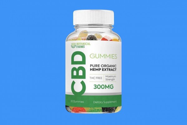 Botanical farms CBD Gummies