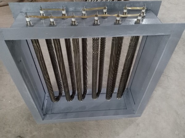Box tản sấy kích thước 600x600, sản xuất theo yêu cầu