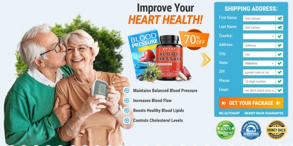 BP120 Blood Pressure Support Introduction & Price In USA