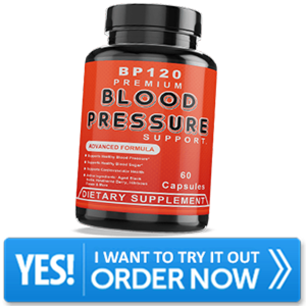 BP120 Premium Blood Pressure Support (NEW 2022!) Does It Work Or Just Scam?