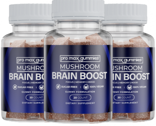 Brain Boost Pro Max Gummies (#1 Trending In Market) Boost Memory + Focus Worth It?