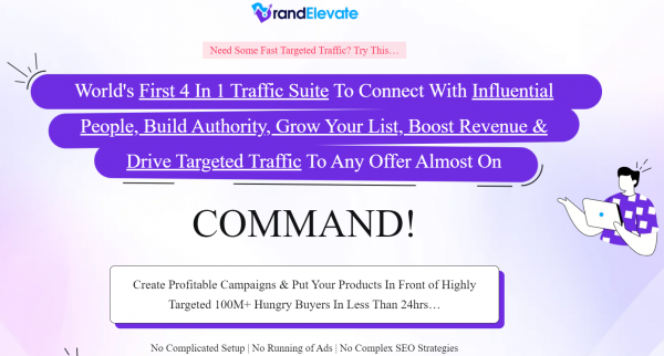 BrandElevate Review - VIP 3,000 Bonuses $1,732,034 + OTOs 1,2,3,4,5,6,7,8,9 Link Here