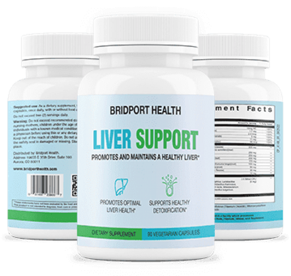 Bridport Health Liver Support Optimize Your Liver Health And Detox Your Fatty Liver(Work Or Hoax)