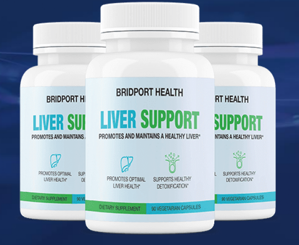 Bridport Health Liver Support Safe and Effective Reviews : Read This Before Buy!