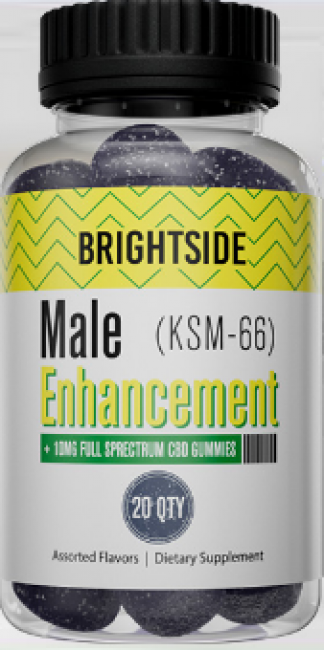 Bright Side CBD Male Enhancement Benefits Reviews 2023 & Real Customer Alert