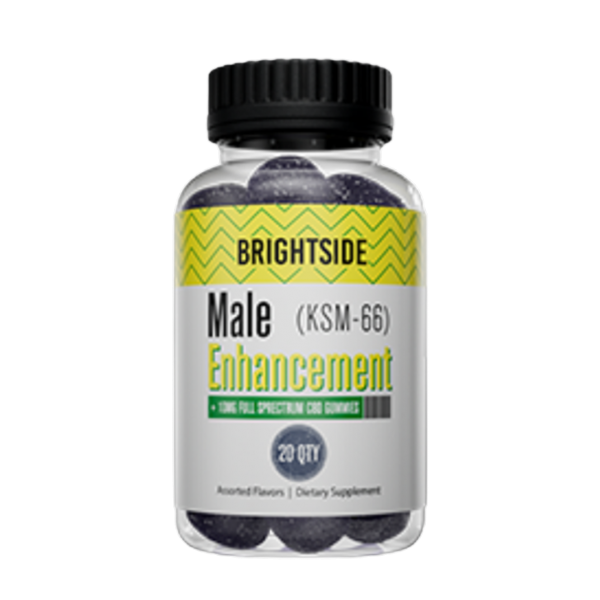 Bright Side CBD Male Enhancement Gummies - Fake Or Trusted? Increased Penis Length & Girth!