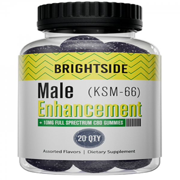 Bright Side CBD Male Enhancement Reviews: Does KSM CBD Male Enhancemen Really Works or Hoax!