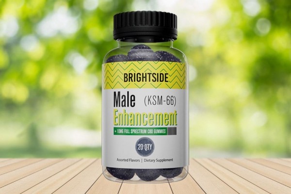 Bright Side Male Enhancement Gummies Reviews [Updated 2022]: Pills Price and Where to Buy? 