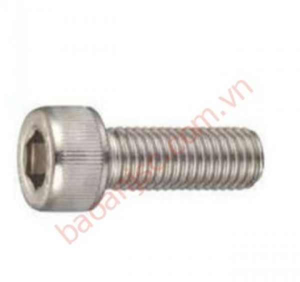 Bu lông lục giác chìm đầu trụ HC-304 series  HC-304-M1.6x14