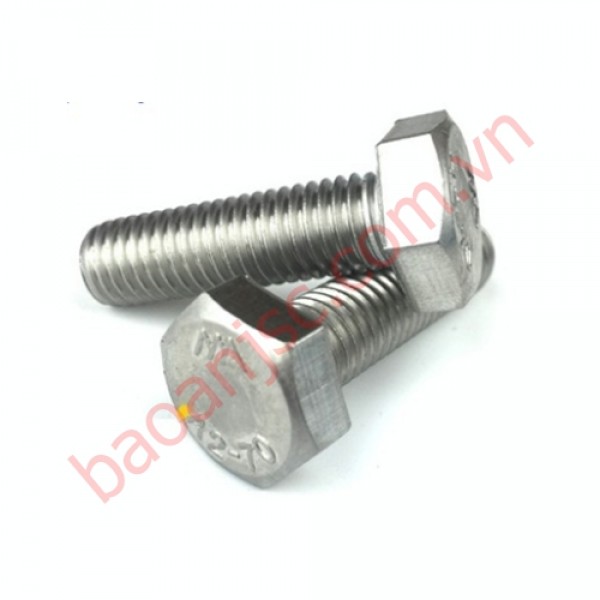  Bu lông lục giác ngoài HH-304-M12x55