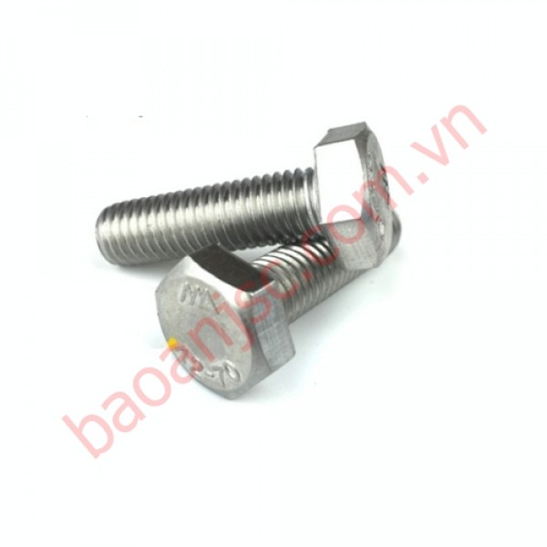 Bu lông lục giác ngoài HH-304 series  HH-304-M5x30