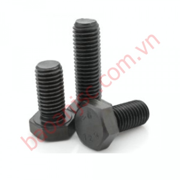 Bu lông lục giác ngoài HH-BO10.9(pitch)series   HH-BO10.9-M12x1.25x100