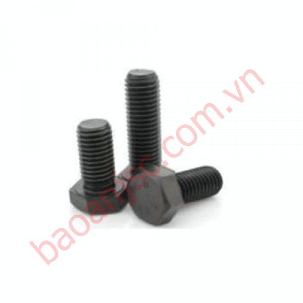 Bu lông lục giác ngoài HH-BO10.9 series  HH-BO10.9-M20x100