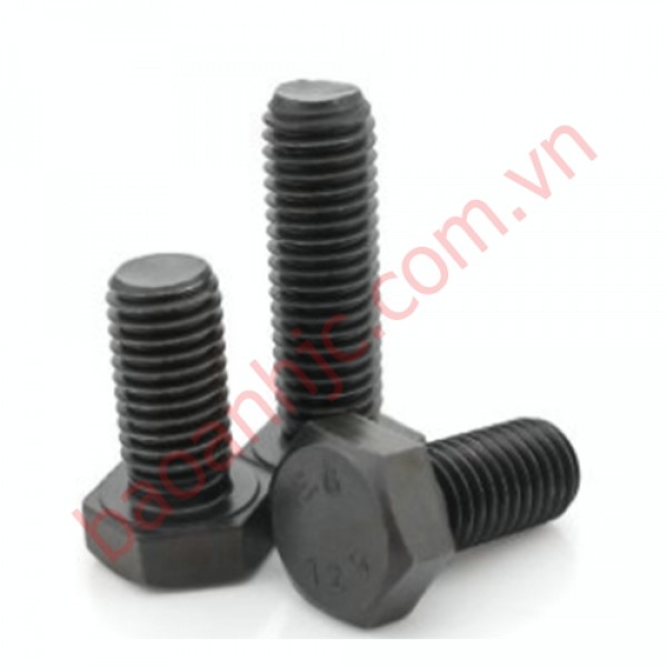 Bu lông lục giác ngoài HH-BO8.8 series  