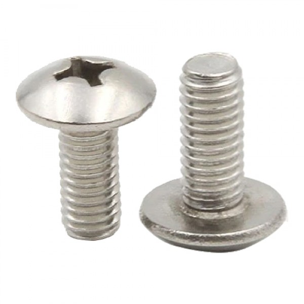 Bu lông tua vít chỏm cầu BAA CRTH-304 series