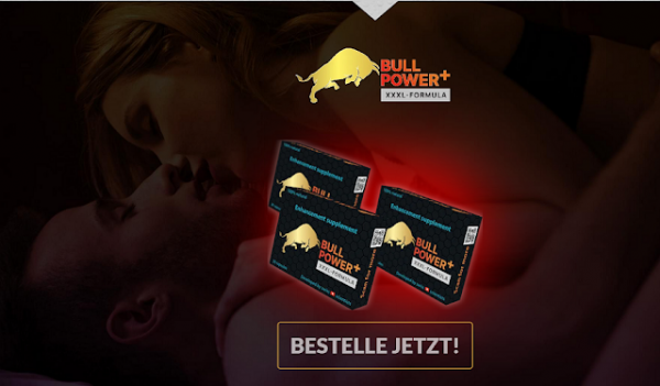 Bull Power+ Male Enhancement Reviews (2023) – Are These Pills Safe to Use?