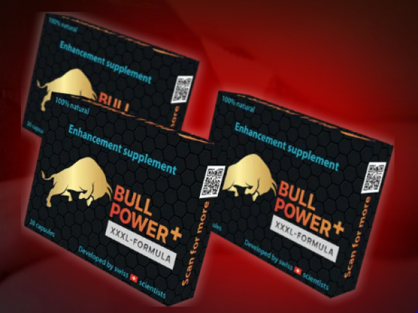 Bull Power Plus Male Enhancement Reviews All You Need To Know About Anaboloxan Offer