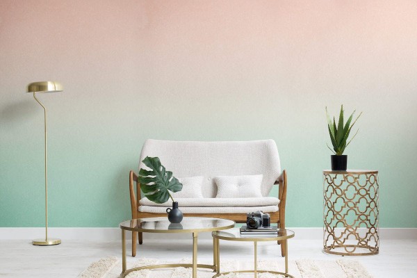 Bùng nổ sắc màu trong không gian sống