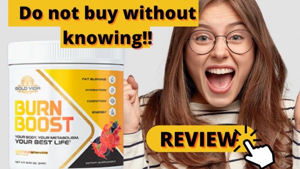 Burn Boost AU, NZ  Reviews - How Does It Work ? 
