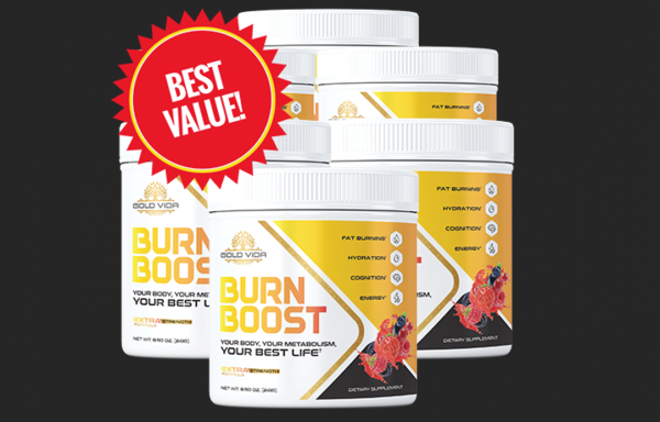 Burn Boost Reviews: Best Price & Where To Buy?