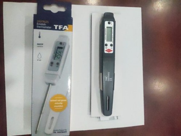 Bút đo nhiệt độ thực phẩm TFA AT-1005