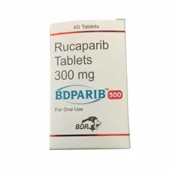 Buy BDParib 300 mg Rucaparib Tablet Online