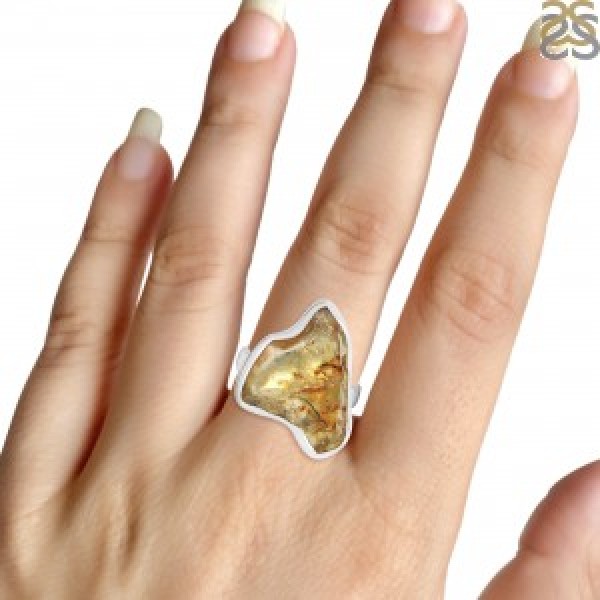 Buy Beautiful Sterling Silver Amber Jewelry 