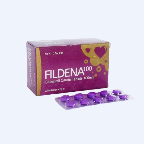Buy Fildena Tablets | Men's Health | Strapcart.com					
