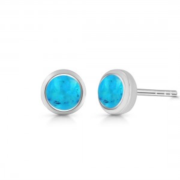 Buy Genuine Sterling Silver Turquoise Stone Jewelry