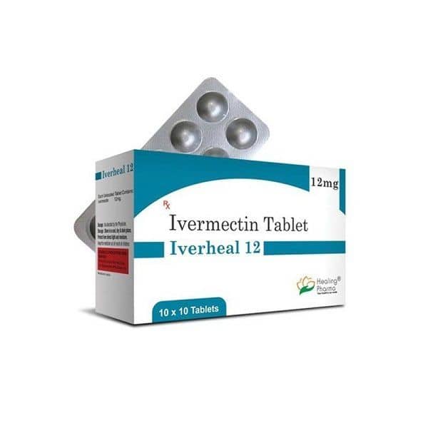 Buy Iverheal 12 Mg Online At Low Price Genericpharmamall