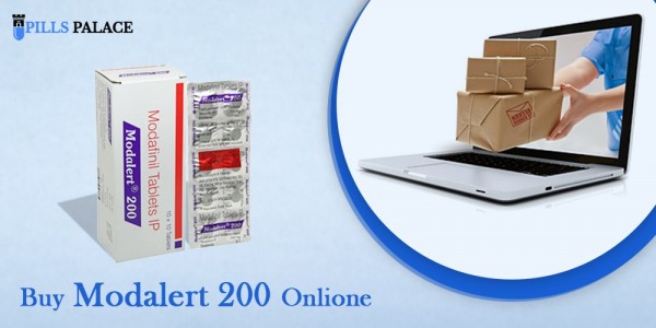 Buy Modalert 200 online at pillspalace