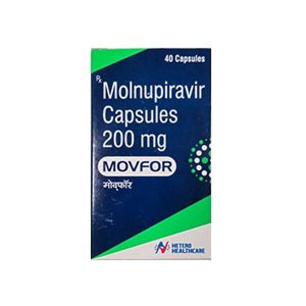 Buy Movfor 200 Mg Capsule Online in Vietnam