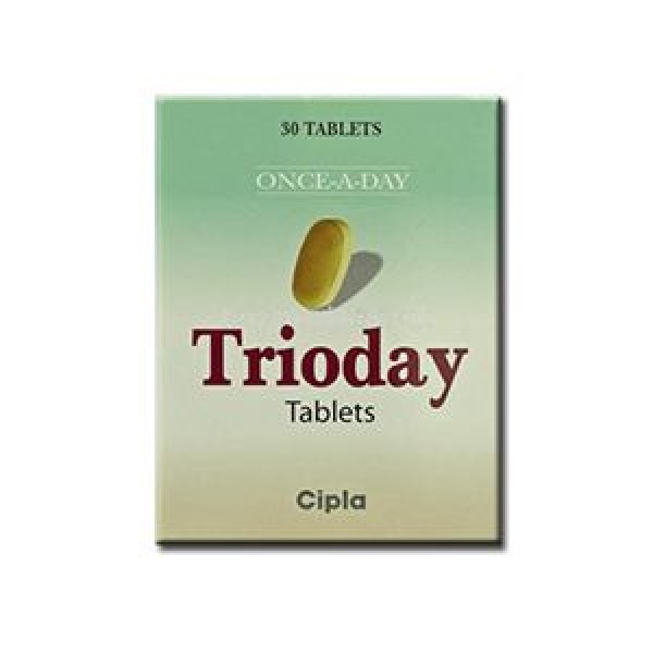 Buy Trioday Tablet Online