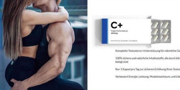 C+ Triple Performance UK (C+ Performance Capsules) Side Effect, Price, Testosterone Booster Pills
