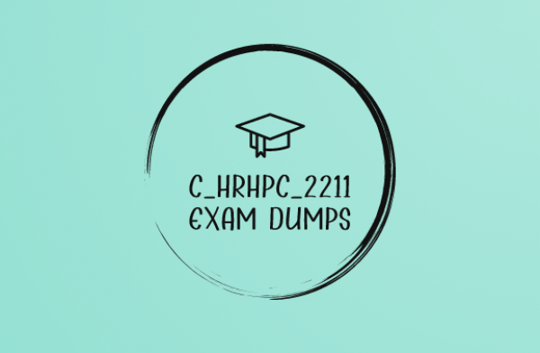 C_HRHPC_2211 Exam Dumps for this reason the goods