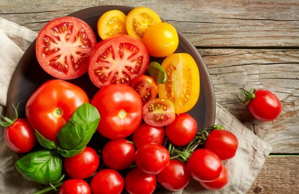 Cà chua và những lợi ích bất ngờ