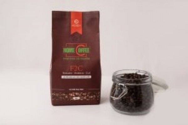 Cà phê bột F2C loại cà phê bột giá thấp nhất-Home Coffee